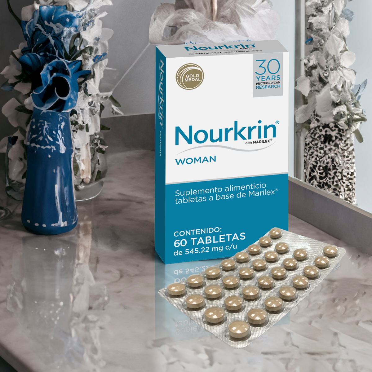Nourkrin ® WOMAN patientandhealth.com