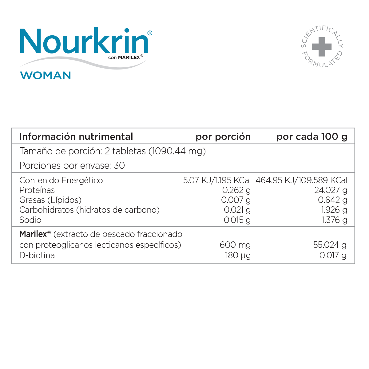 Nourkrin ® WOMAN