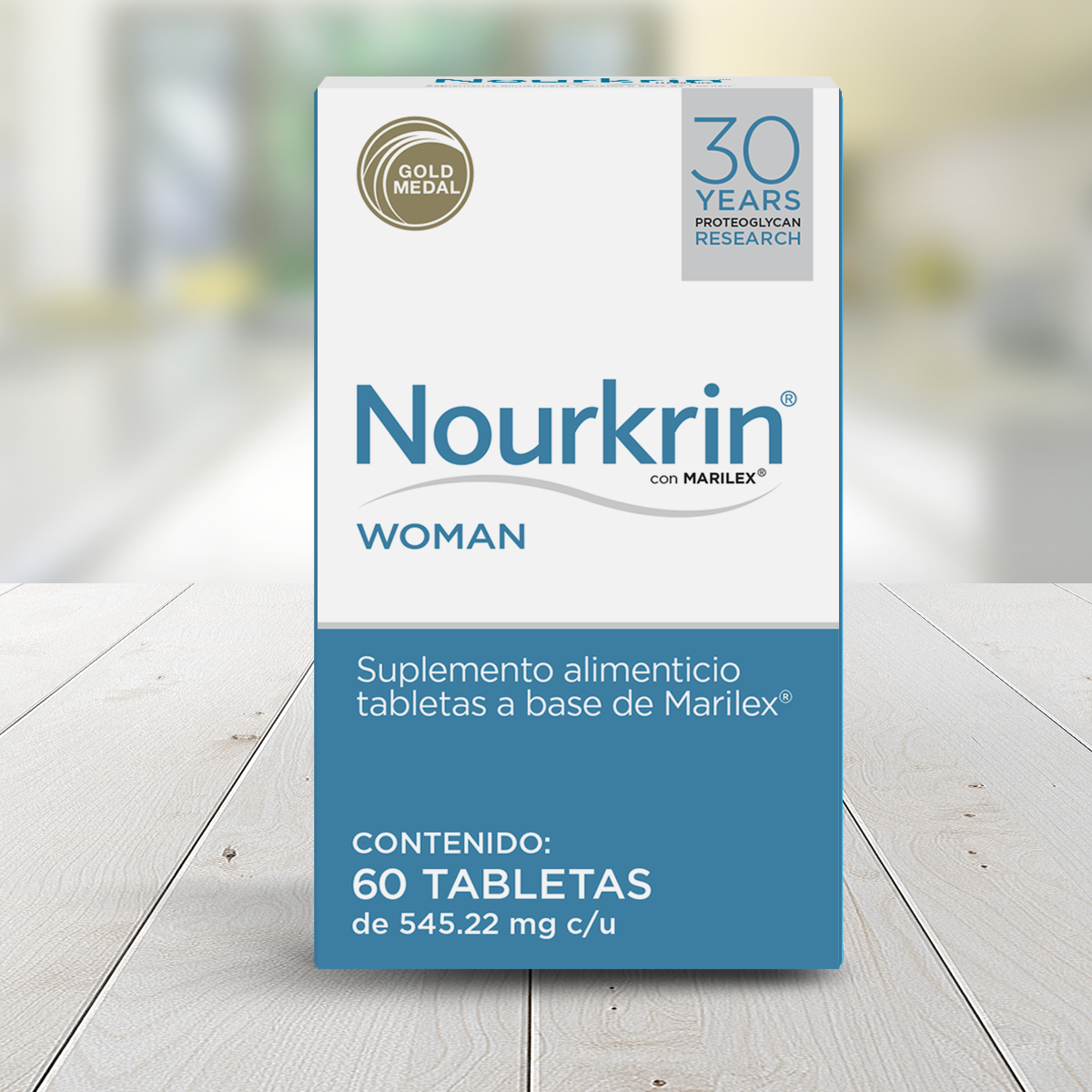 Nourkrin ® WOMAN patientandhealth.com