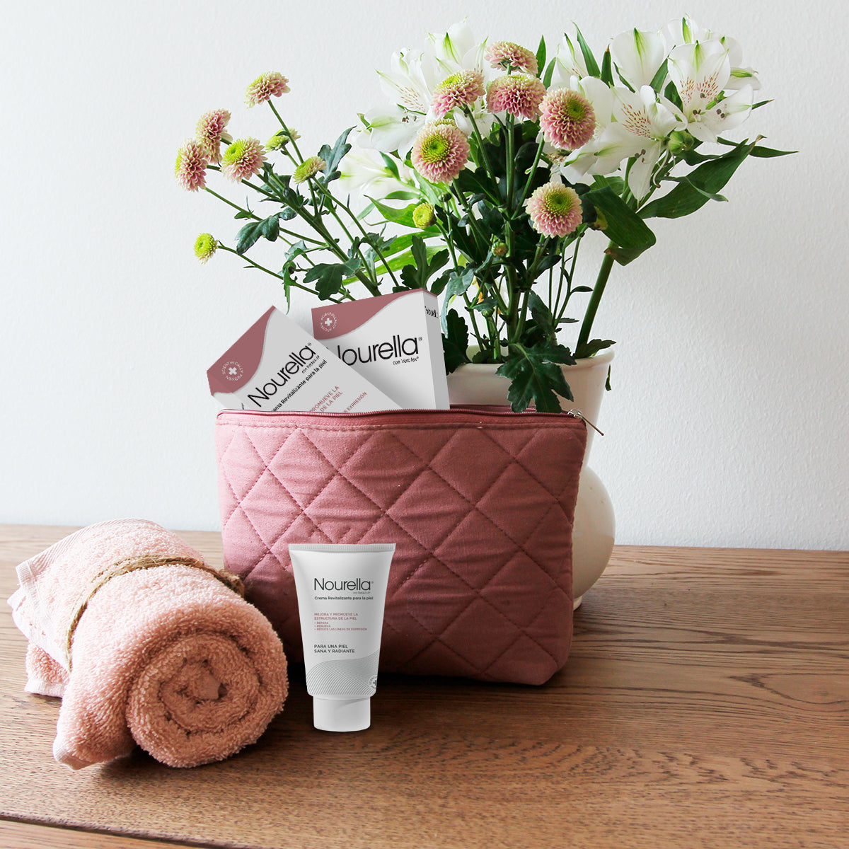 Nourella ® Antiedad con Proteoglicanos
