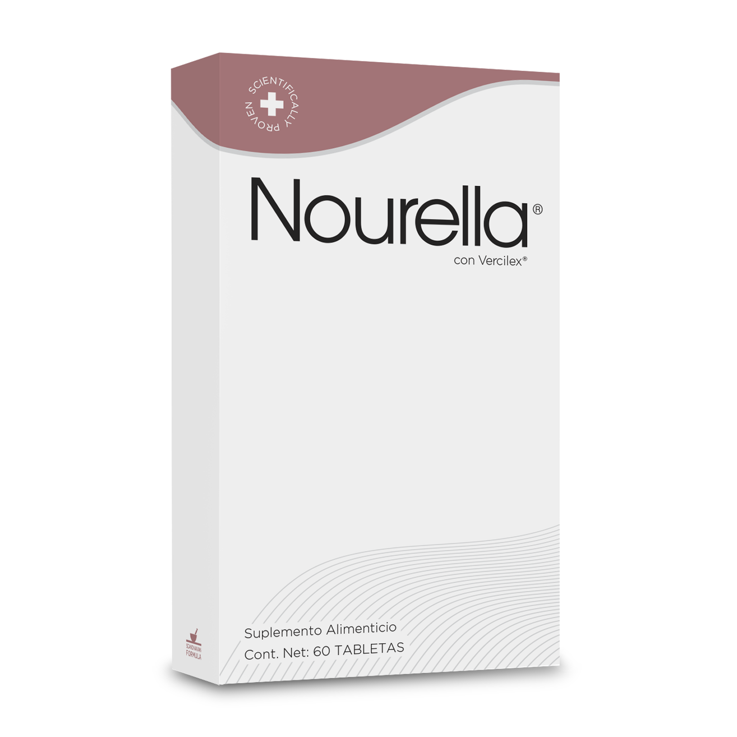 Nourella - Tabletas con Proteoglicanos - Patient and Health