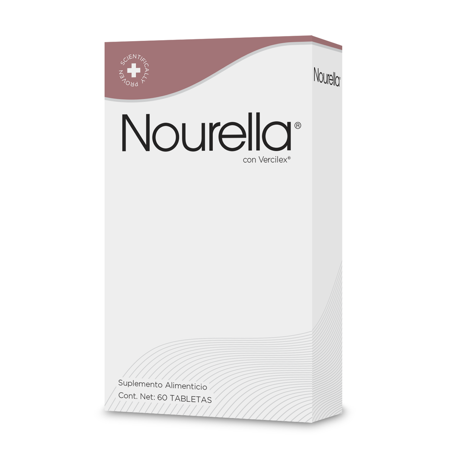 Nourella - Tabletas con Proteoglicanos - Patient and Health