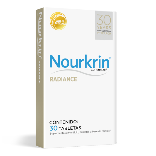 Nourkrin® Radiance Tratamiento Anticaída/anticanas 30 Tabs