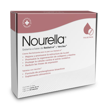 Nourella ® Antiedad con Proteoglicanos