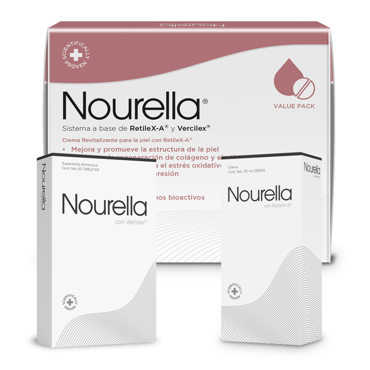 Nourella ® Antiedad con Proteoglicanos