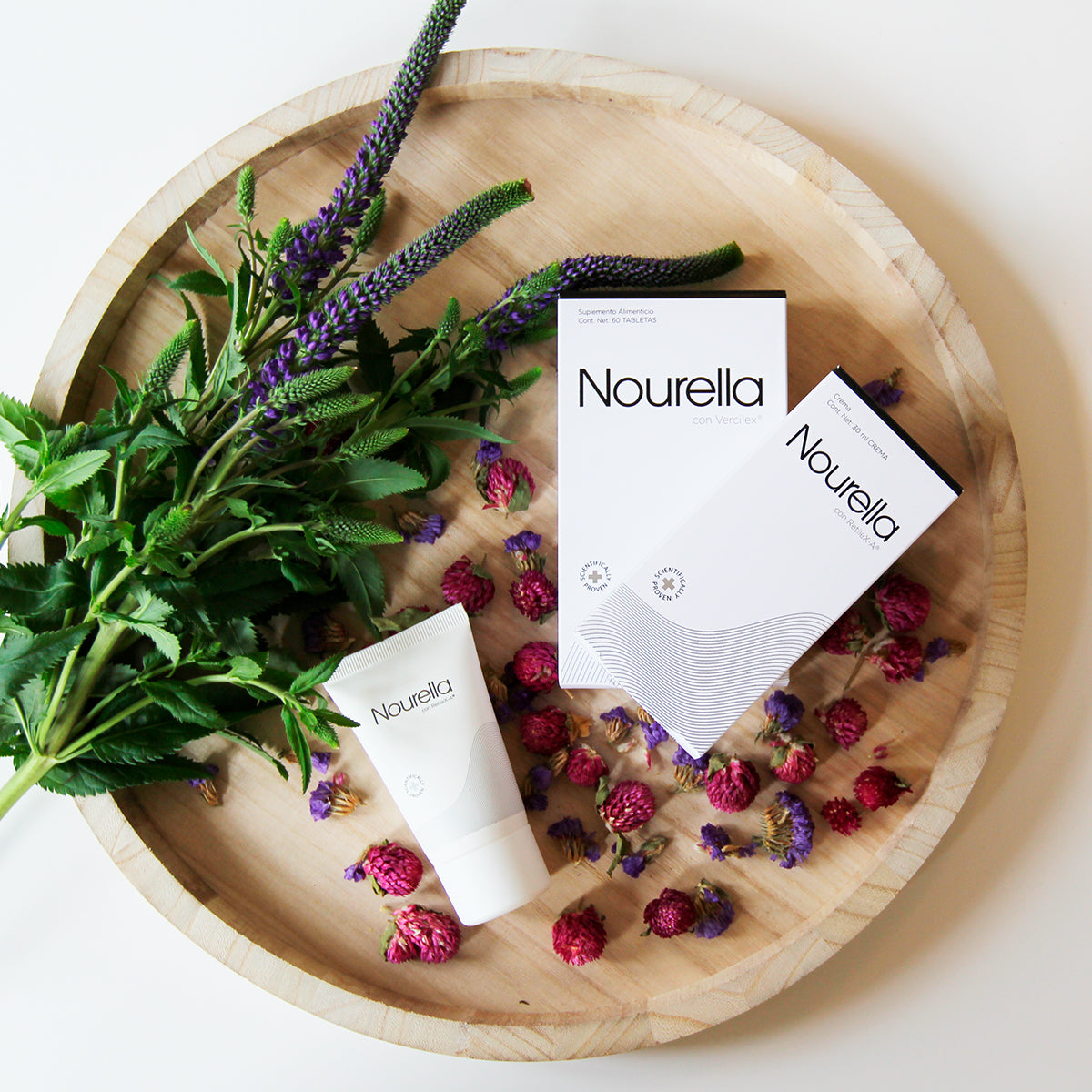 Nourella ® Antiedad con Proteoglicanos