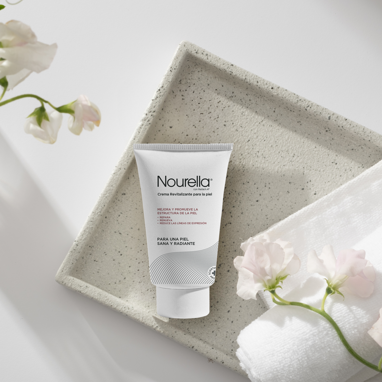 Nourella - Crema Revitalizante Antiedad - Patient and Health